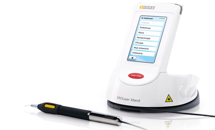 SiroLaser Sirona SiroLaser Sirona